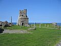 Aberystwyth Castle - geograph.org.uk - 243578