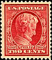 Abraham Lincoln 1909 Issue-2c