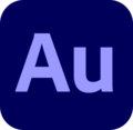 Adobe Audition CC icon (2020)