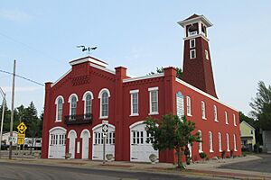 Adrian Engine House No. 1 (2023)
