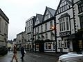 Agincourt Street, Monmouth - geograph.org.uk - 649056