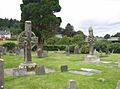 Ahenny high crosses, Co. Tipperary - geograph.org.uk - 206930