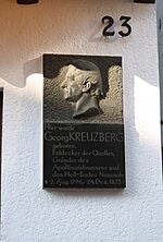 Ahrweiler Marktplatz 23 Georg Kreuzberg 589