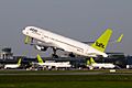 AirBaltic Boeing 757-200 at RIX