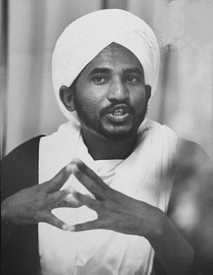 Al-Sadiq al-Mahdi 1964.jpg
