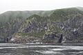 Alaska Maritime National Wildlife Refuge; Chagulak Island in the Aleutian Islands