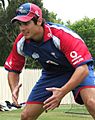 Alastair Cook catch
