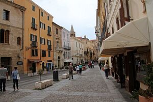 Alghero - Piazza Civica (01)