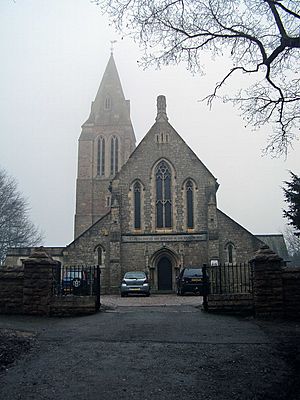 All Saints Church - geograph.org.uk - 1705115.jpg