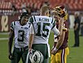 Andre Roberts, Josh McCown, Colt McCoy (44083782361)