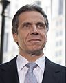 Andrew Cuomo by Pat Arnow cropped