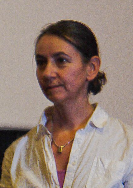 Angelina Maccarone (2011, cropped)