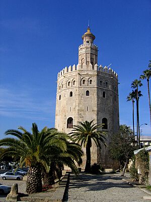 Anna Cervova - Torre del Oro