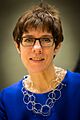 Annegret Kramp-Karrenbauer 2 par Claude Truong-Ngoc janvier 2015