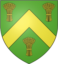 Arms of Amyand