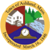 Official seal of Ashland, Massachusetts