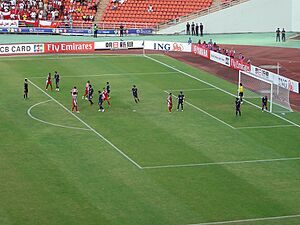 Asian Cup Thailand-Oman