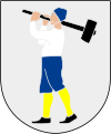 Coat of arms of Askersund Municipality