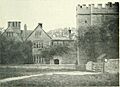 Astwell castle, Northhamptonshire