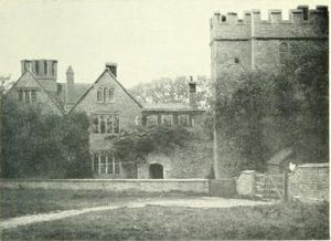 Astwell castle, Northhamptonshire