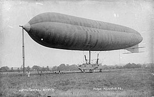 Aviation in Britain Before the First World War RAE-O198