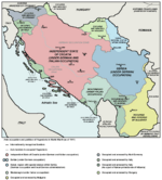 Axis occupation of Yugoslavia, 1941-43