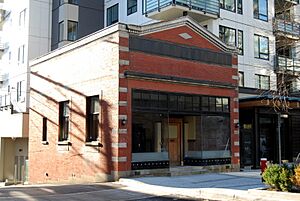 BC Telephone Building, North Van 02
