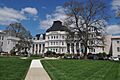 BRENAU COLLEGE DISTRICT, GAINESVILLE, HALL COUNTY, GA