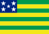 Flag of State of Goiás