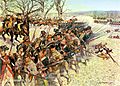 Battle of Guiliford Courthouse 15 March 1781