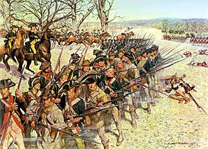 Battle of Guiliford Courthouse 15 March 1781.jpg