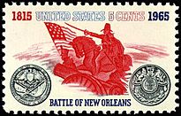 Battle of NewOrleans 1965 Issue-5c