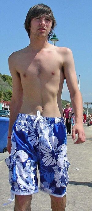 Beach boy summer time 2009