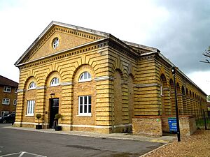 Beaumont Riding School Aldershot