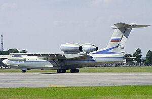 Beriev A-40, Russia - Air Force AN0927526