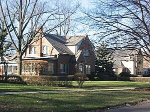 Berwyn and Meadow in Westwood