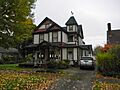Birge House Centralia 86003375 NRHP Lewis County, WA