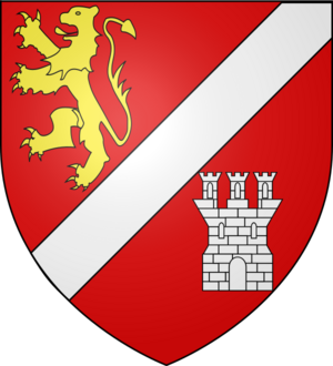 Blason étreux