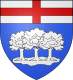 Coat of arms of Saint-Georges-du-Bois
