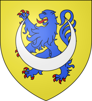 Blason Sissonne