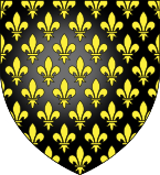 Blason de la famille de Marsay