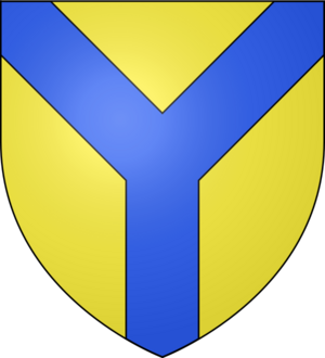 Blason de la ville de Berriac (11)