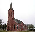 Blessed virgin catholic church 2008