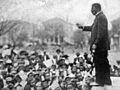 Booker t washington atlanta compromise speech