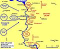 Borghetto Battle Map 30May1796