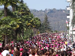 Boulevard des Pyrénées Féminine