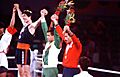 Boxing competition at the 1984 Summer Olympics