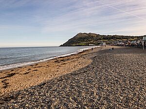 Bray Beach, Ireland (2018)