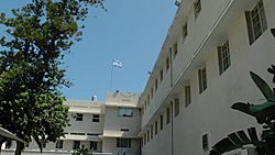 Building of the Survey of Israel