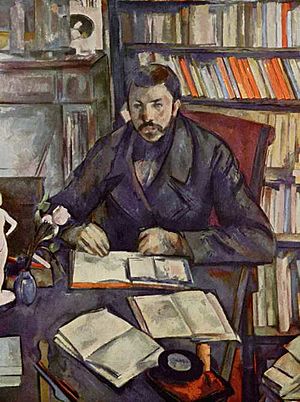 Cézanne, Geffroy